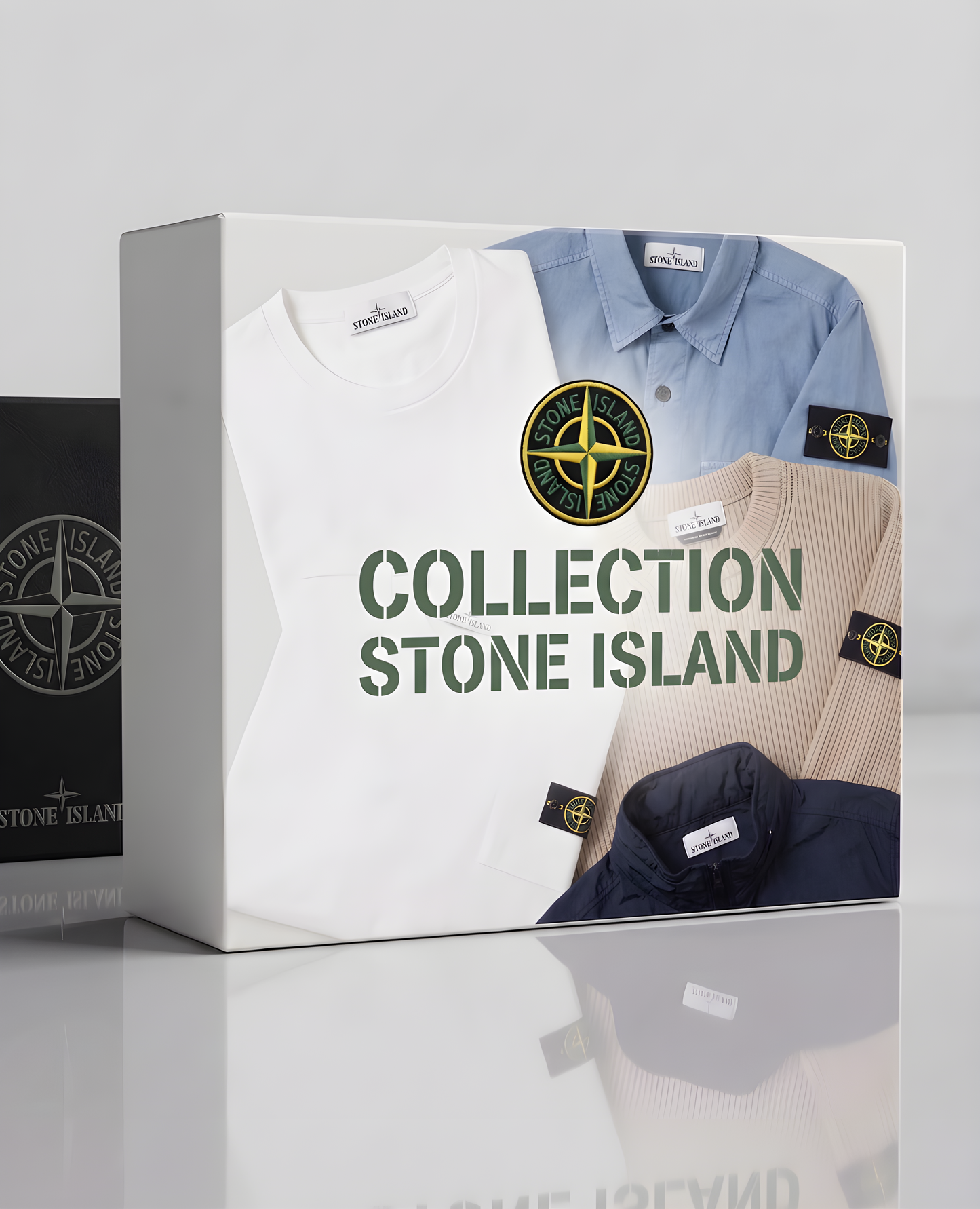 Stone Island Fournisseur