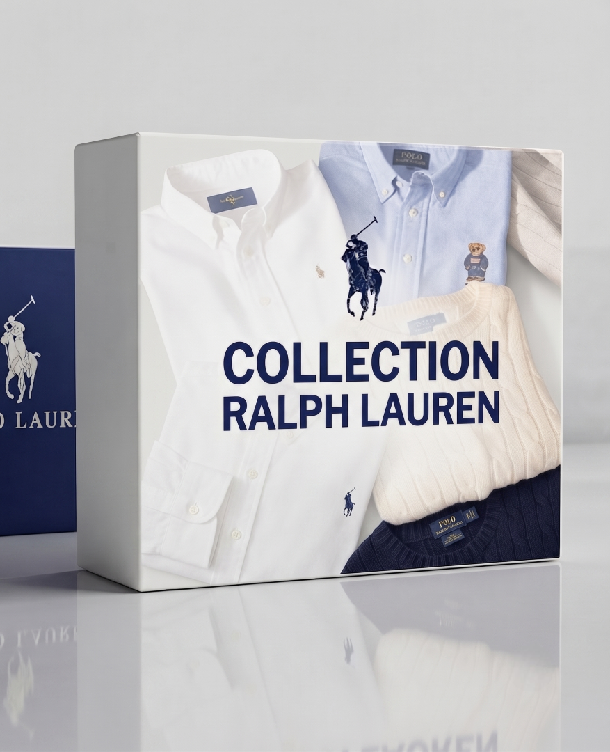 Ralph Lauren Fournisseur