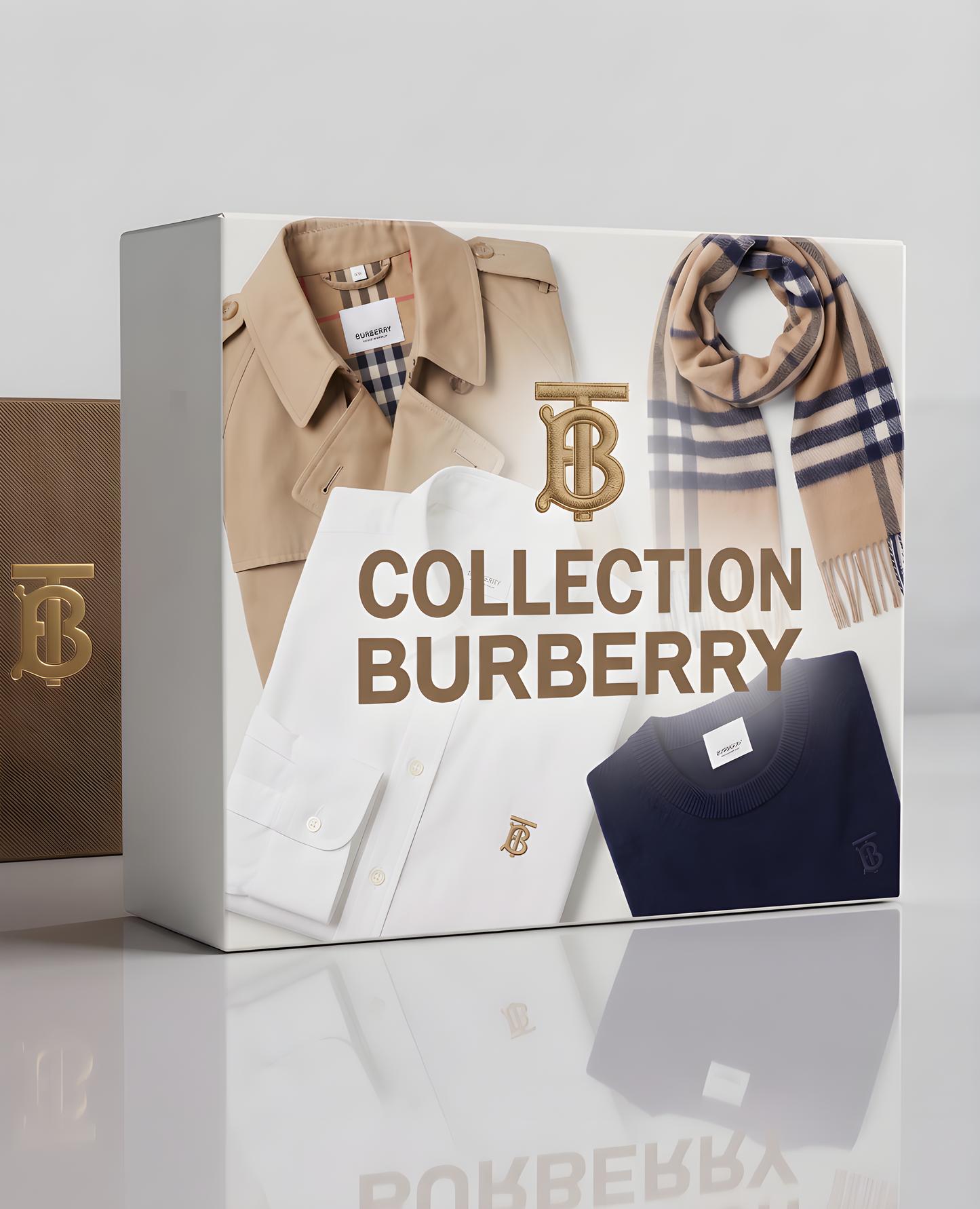 Burberry Fournisseur